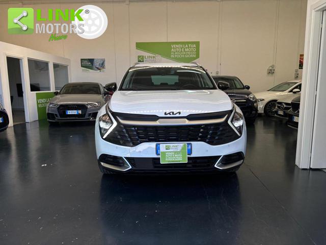 KIA SPORTAGE V TGDI HEV STYLE - foto 7