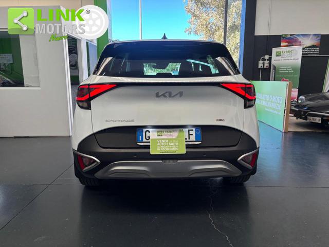 KIA SPORTAGE V TGDI HEV STYLE - foto 12
