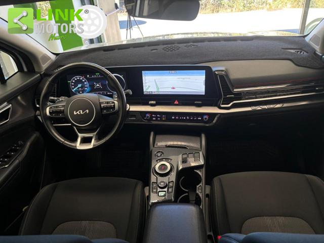 KIA SPORTAGE V TGDI HEV STYLE - foto 30