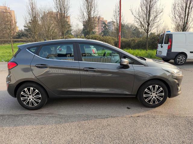 FORD FIESTA 1.0 ECOBOOST HYBRID 125 CV 5 POR - foto 6