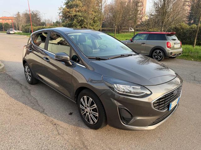 FORD FIESTA 1.0 ECOBOOST HYBRID 125 CV 5 POR - foto 7