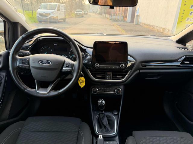 FORD FIESTA 1.0 ECOBOOST HYBRID 125 CV 5 POR - foto 12