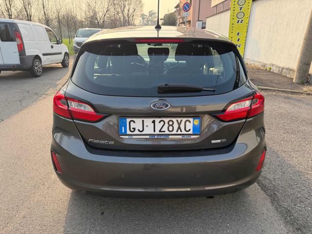 FORD FIESTA 1.0 ECOBOOST HYBRID 125 CV 5 POR - foto 4