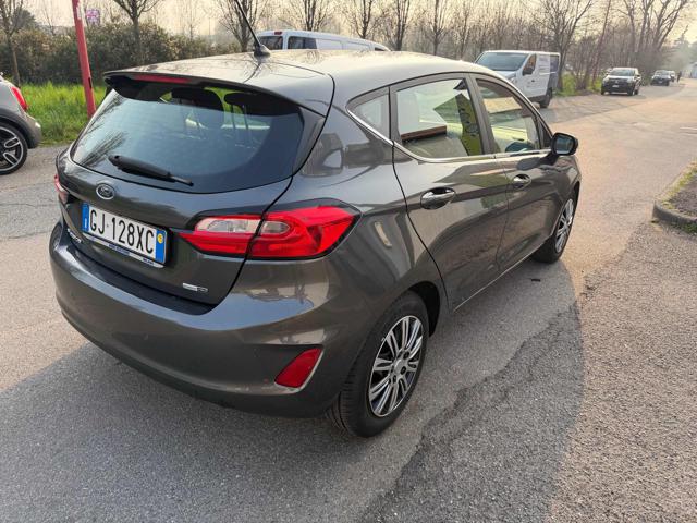FORD FIESTA 1.0 ECOBOOST HYBRID 125 CV 5 POR - foto 5