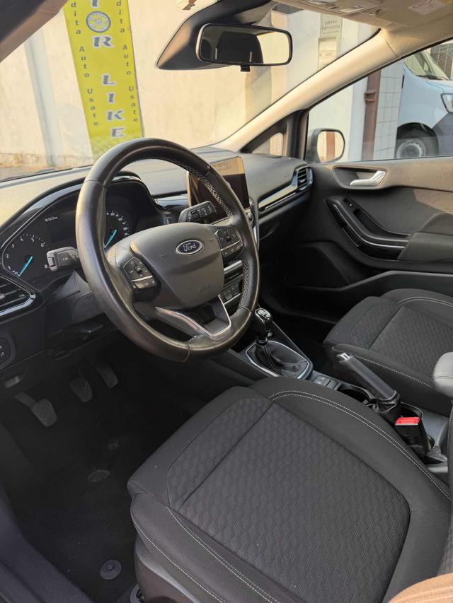 FORD FIESTA 1.0 ECOBOOST HYBRID 125 CV 5 POR - foto 9