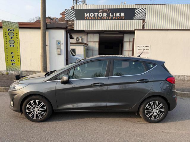 FORD FIESTA 1.0 ECOBOOST HYBRID 125 CV 5 POR - foto 2
