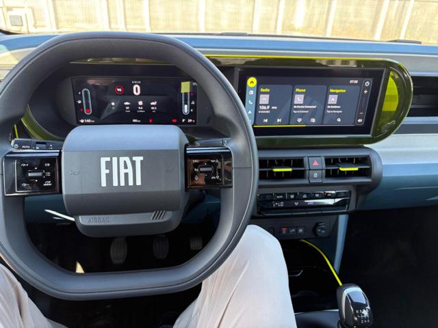 FIAT GRANDE PANDA 1.2 100 CV S&S ICON - foto 16