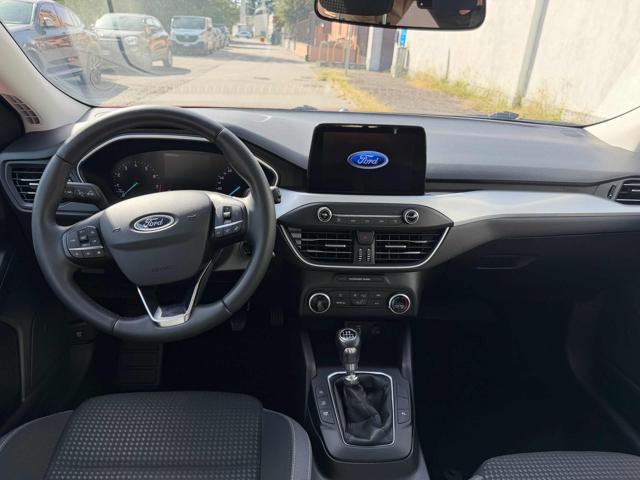 FORD FOCUS 1.0 ECOBOOST 100 CV 5P. BUSINESS - foto 12
