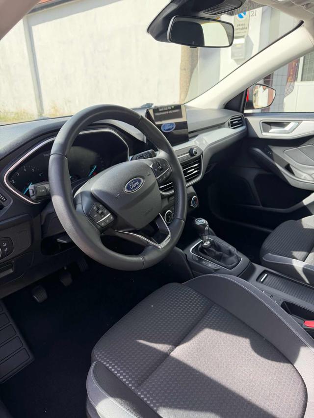 FORD FOCUS 1.0 ECOBOOST 100 CV 5P. BUSINESS - foto 9