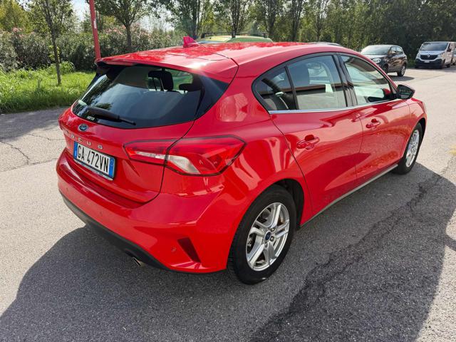FORD FOCUS 1.0 ECOBOOST 100 CV 5P. BUSINESS - foto 5