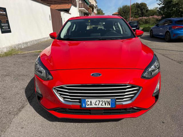 FORD FOCUS 1.0 ECOBOOST 100 CV 5P. BUSINESS - foto 8