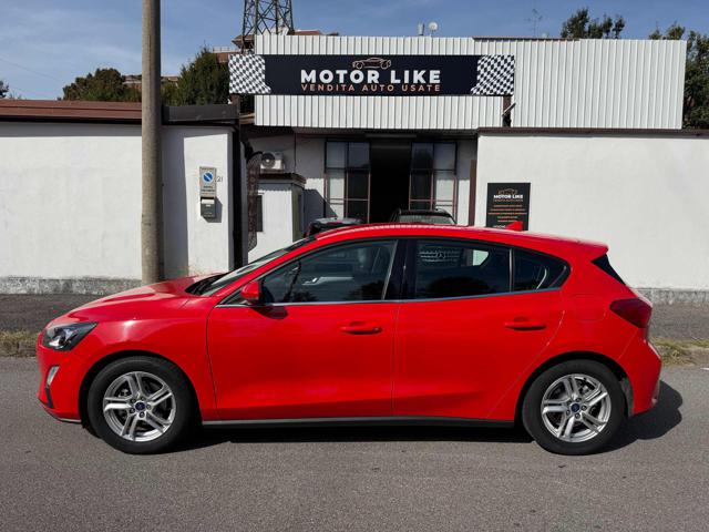 FORD FOCUS 1.0 ECOBOOST 100 CV 5P. BUSINESS - foto 2