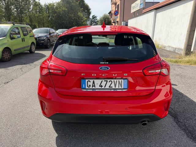 FORD FOCUS 1.0 ECOBOOST 100 CV 5P. BUSINESS - foto 4
