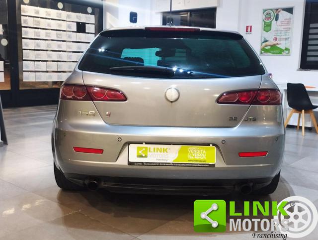 ALFA ROMEO 159 3.2 JTS V6 260 CV Q2 SPORTWAGON  - foto 6