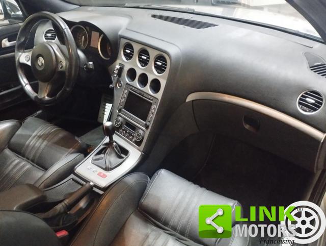 ALFA ROMEO 159 3.2 JTS V6 260 CV Q2 SPORTWAGON  - foto 12