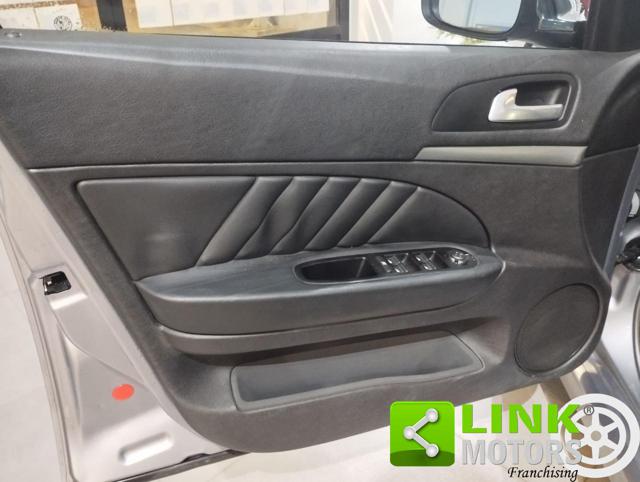 ALFA ROMEO 159 3.2 JTS V6 260 CV Q2 SPORTWAGON  - foto 11