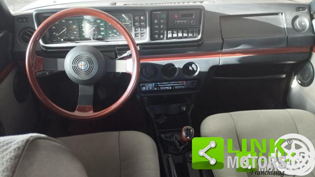 ALFA ROMEO ALFETTA QUADRIFOGLIO 2.0 BZ 5P - foto 19