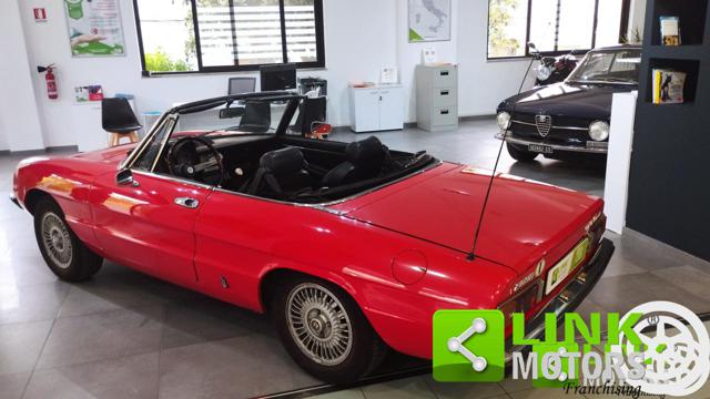 ALFA ROMEO SPIDER 2000 SPIDER VELOCE - foto 18