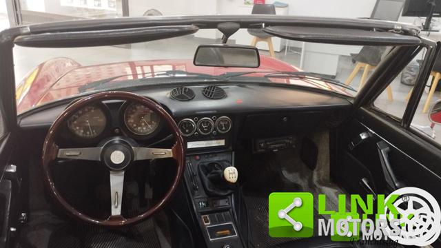 ALFA ROMEO SPIDER 2000 SPIDER VELOCE - foto 13