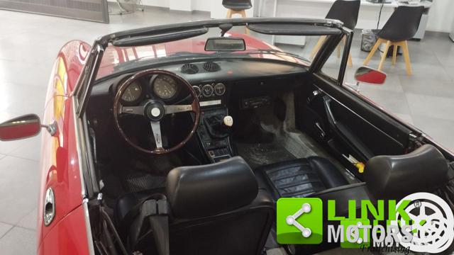 ALFA ROMEO SPIDER 2000 SPIDER VELOCE - foto 14