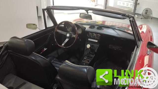 ALFA ROMEO SPIDER 2000 SPIDER VELOCE - foto 15