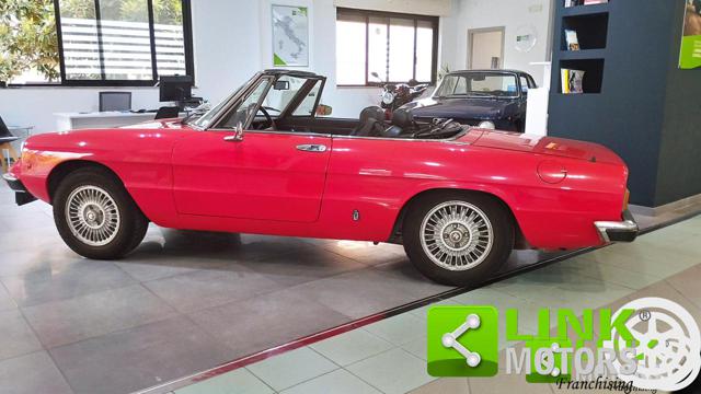 ALFA ROMEO SPIDER 2000 SPIDER VELOCE - foto 9
