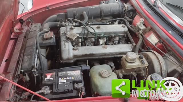 ALFA ROMEO SPIDER 2000 SPIDER VELOCE - foto 27