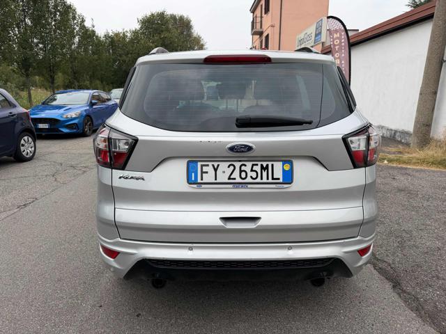 FORD KUGA 1.5 ECOBOOST 120 CV S&S 2WD ST-L - foto 4