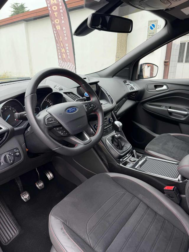 FORD KUGA 1.5 ECOBOOST 120 CV S&S 2WD ST-L - foto 9