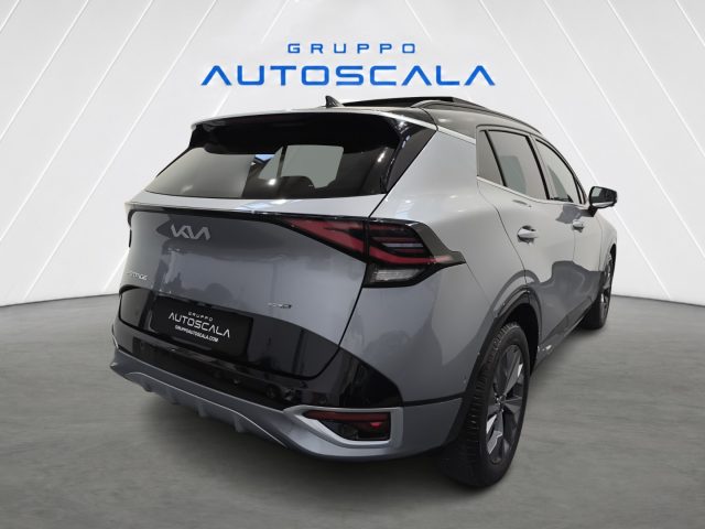 KIA SPORTAGE 1.6 TGDI HEV AT GT-LINE - foto 5