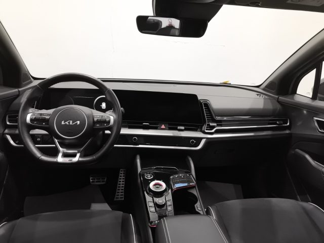KIA SPORTAGE 1.6 TGDI HEV AT GT-LINE - foto 21