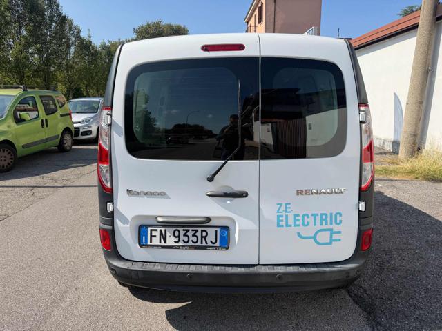 RENAULT KANGOO Z.E. 4P. EXPRESS - foto 9