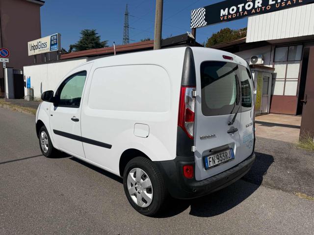 RENAULT KANGOO Z.E. 4P. EXPRESS - foto 10