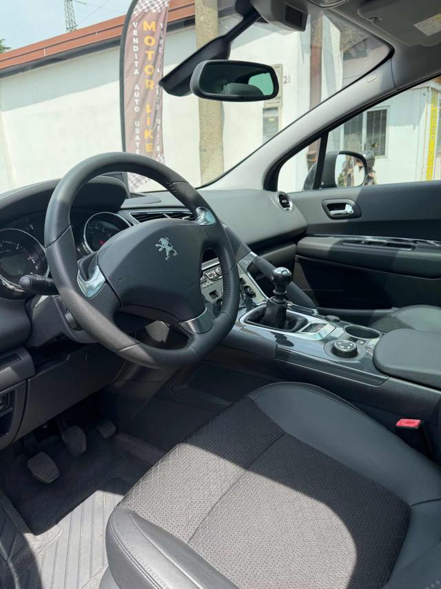 PEUGEOT 3008 1.6 HDI 115CV ALLURE - foto 9