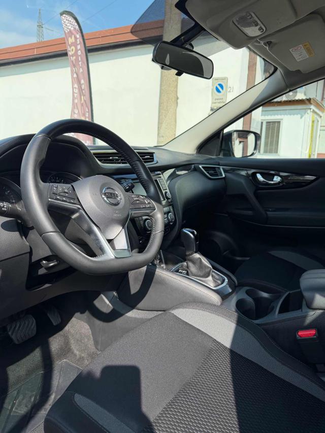 NISSAN QASHQAI 1.3 DIG-T 160 CV DCT BUSINESS - foto 9