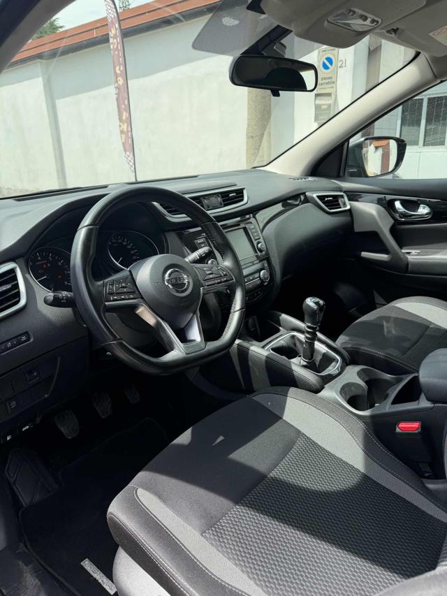 NISSAN QASHQAI 1.3 DIG-T 140 CV - foto 9