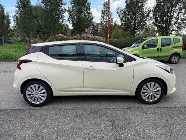 NISSAN MICRA 1.0L 12V 5 PORTE ACENTA - foto 6