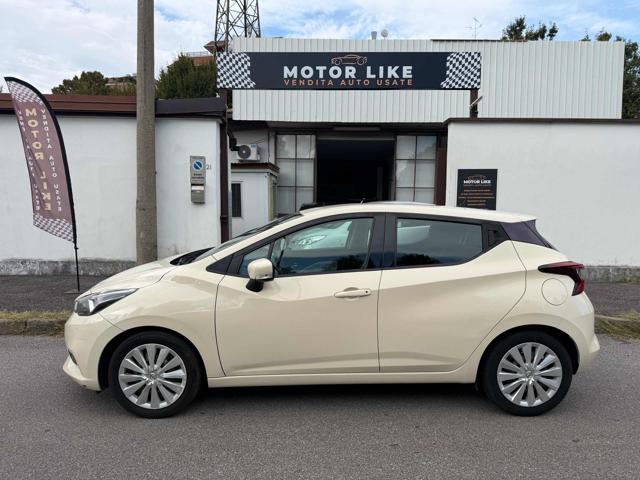 NISSAN MICRA 1.0L 12V 5 PORTE ACENTA - foto 2
