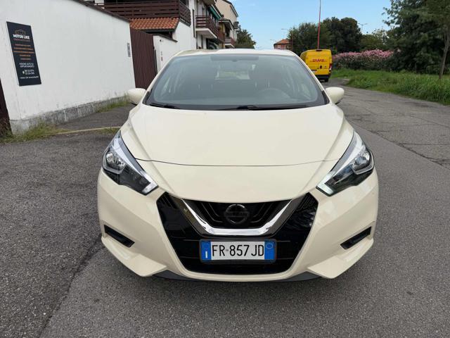 NISSAN MICRA 1.0L 12V 5 PORTE ACENTA - foto 8