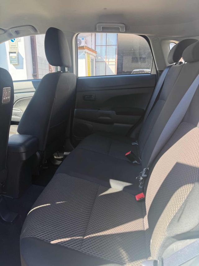 MITSUBISHI ASX 1.6 DI-D 114 CV 2WD INVITE NAVI - foto 11