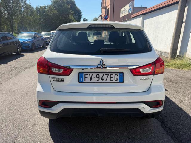 MITSUBISHI ASX 1.6 DI-D 114 CV 2WD INVITE NAVI - foto 4