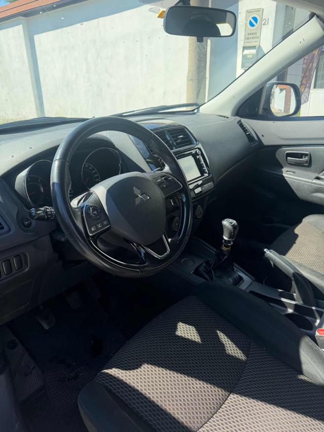 MITSUBISHI ASX 1.6 DI-D 114 CV 2WD INVITE NAVI - foto 9