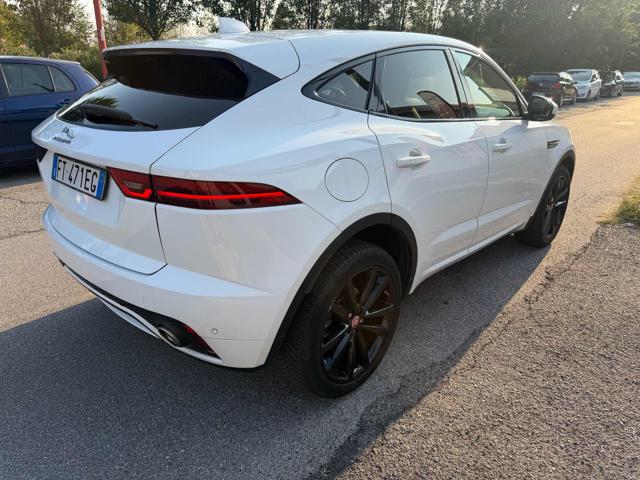 JAGUAR E-PACE 2.0D 150 CV AWD AUT. R-DYNAMIC S - foto 5