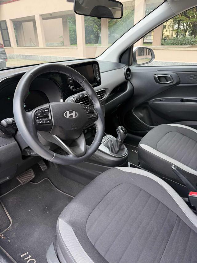 HYUNDAI I10 1.0 MPI AT PRIME - foto 9