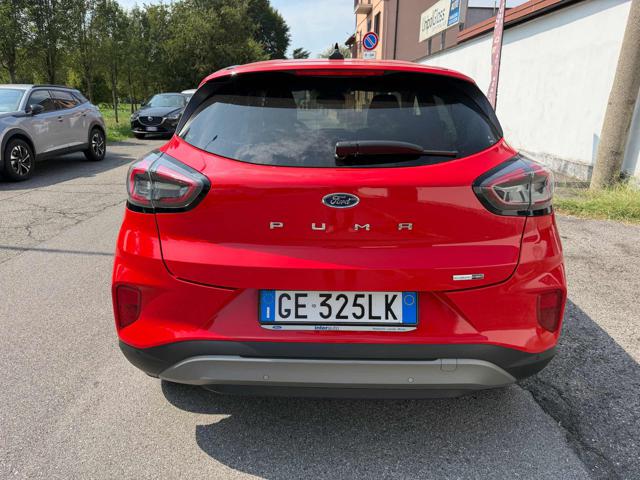 FORD PUMA 1.0 ECOBOOST HYBRID 125 CV S&S T - foto 4