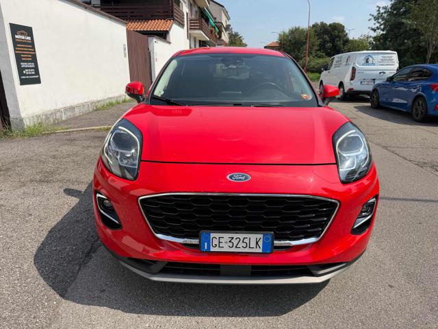 FORD PUMA 1.0 ECOBOOST HYBRID 125 CV S&S T - foto 8