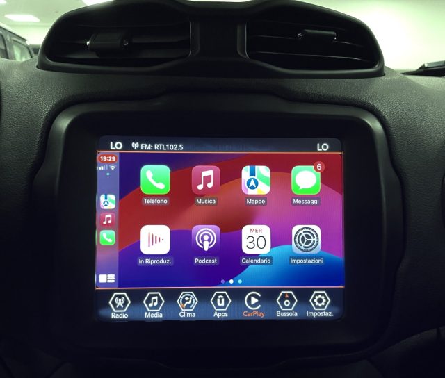 JEEP RENEGADE 1.6 MJT 130 CV LIMITED - foto 18
