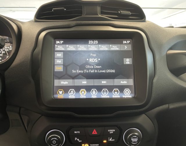 JEEP RENEGADE 1.6 MJT 130 CV LIMITED - foto 16