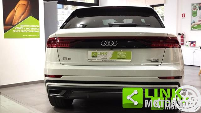 AUDI Q8 SPORT 50 TDI QUATTRO TIPTRONIC-I - foto 6