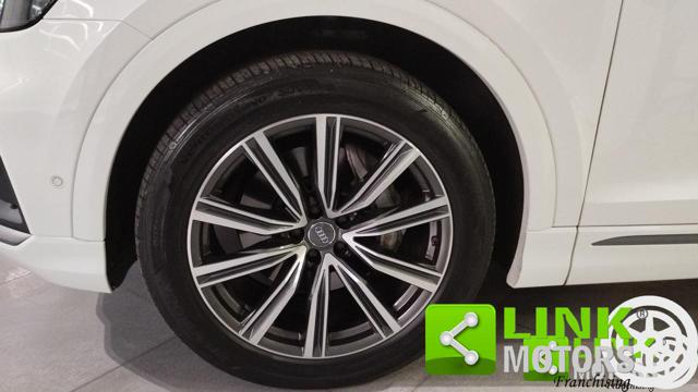 AUDI Q8 SPORT 50 TDI QUATTRO TIPTRONIC-I - foto 9